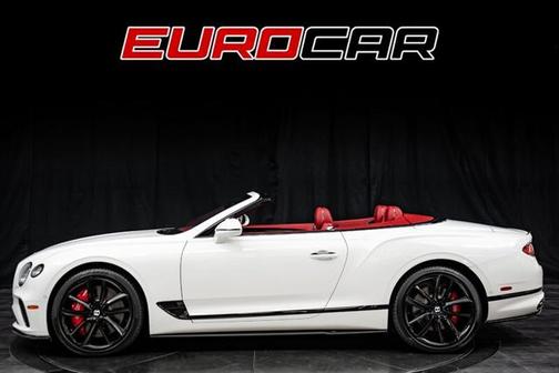 2020 Bentley Continental GT V8