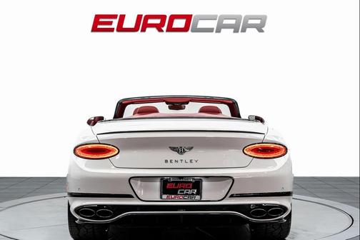2020 Bentley Continental GT V8