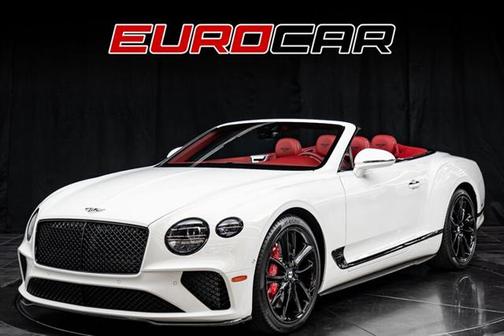 2020 Bentley Continental GT V8