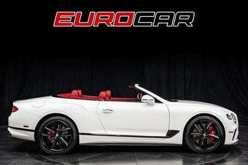 2020 Bentley Continental GT V8