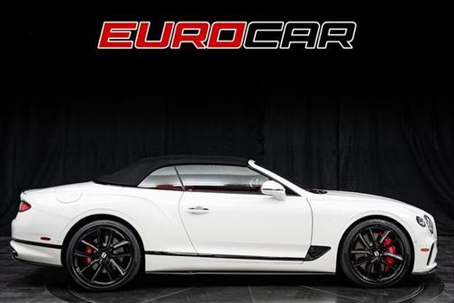 2020 Bentley Continental GT V8