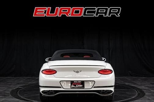 2020 Bentley Continental GT V8