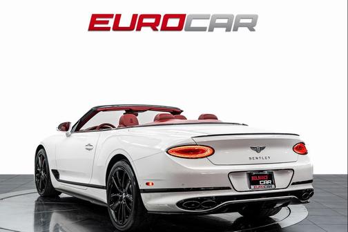 2020 Bentley Continental GT V8
