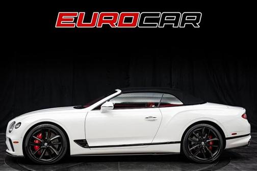 2020 Bentley Continental GT V8