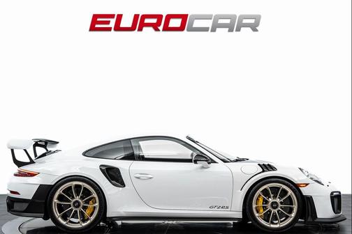 2019 Porsche 911 GT2 RS
