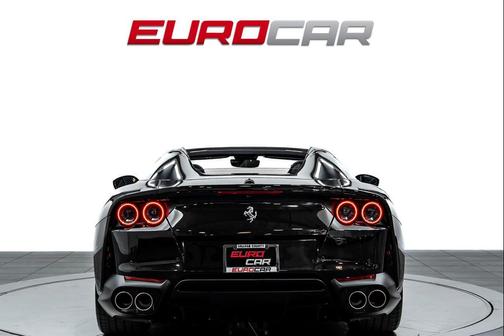 Nero Daytona 2022 Ferrari 812 GTS Base