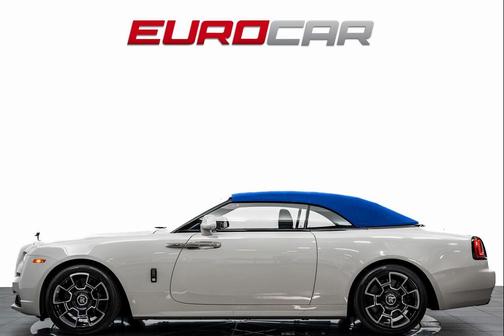 2021 Rolls-Royce Dawn