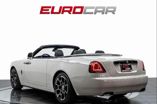 2021 Rolls-Royce Dawn