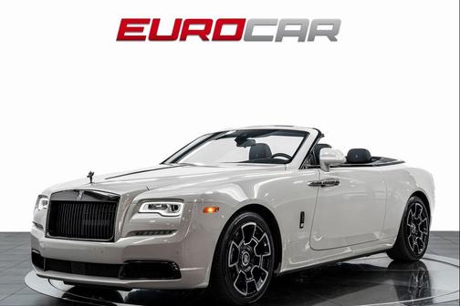2021 Rolls-Royce Dawn