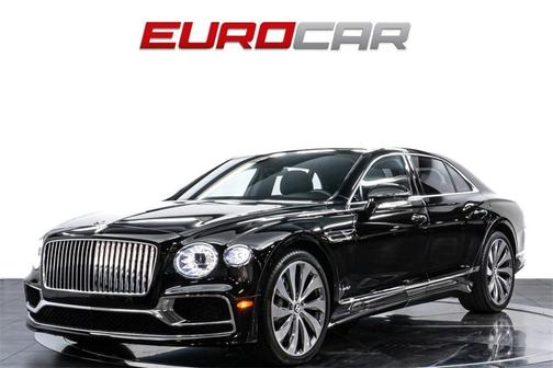 2021 Bentley Flying Spur W12