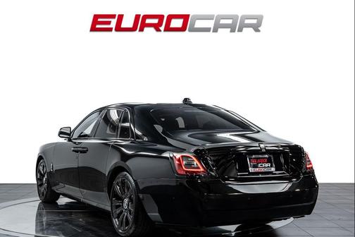2022 Rolls-Royce Ghost 