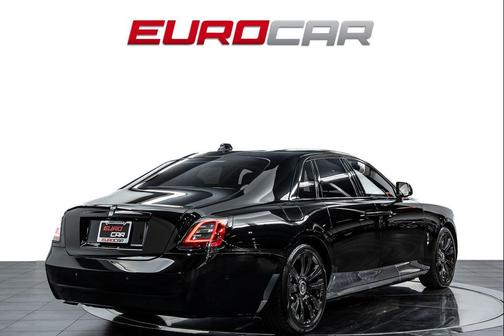 2022 Rolls-Royce Ghost 