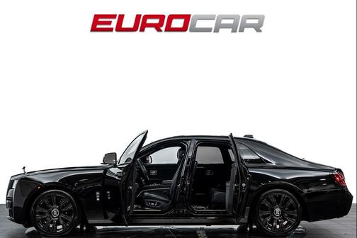 2022 Rolls-Royce Ghost 