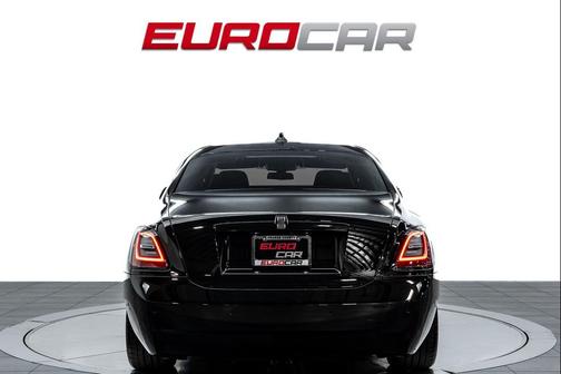 2022 Rolls-Royce Ghost 