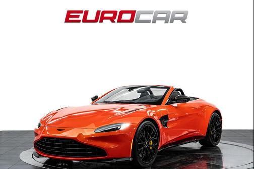 2022 Aston Martin Vantage *SPECIAL FACTORY PAINT * IMMACULATE CONDITION*