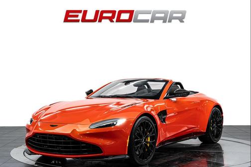 2022 Aston Martin Vantage *SPECIAL FACTORY PAINT * IMMACULATE CONDITION*