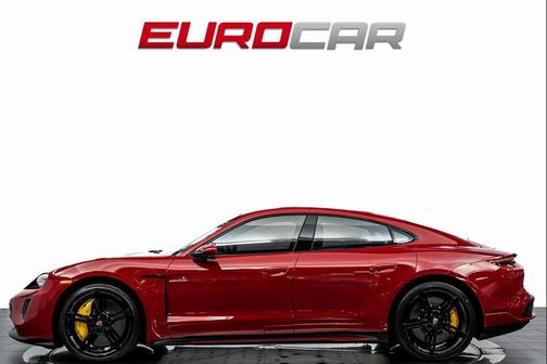 2020 Porsche Taycan 4S