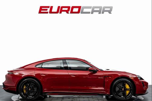 2020 Porsche Taycan 4S