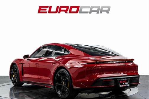 2020 Porsche Taycan 4S