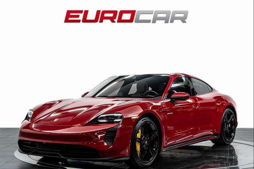 2020 Porsche Taycan 4S