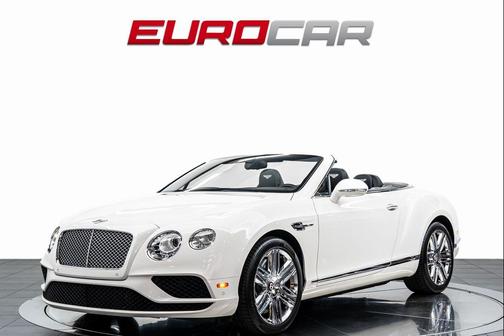 2016 Bentley Continental GT V8 S