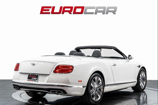 2016 Bentley Continental GT V8 S
