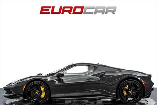 2024 Ferrari 296 GTS