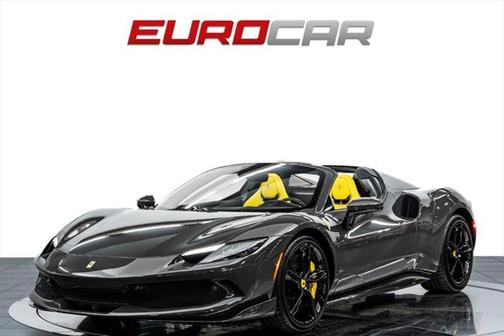 2024 Ferrari 296 GTS