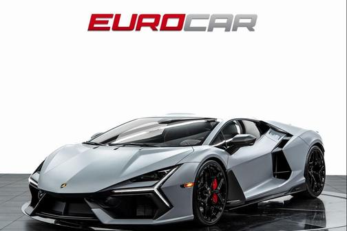 2024 Lamborghini Revuelto Base