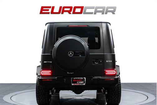 2021 Mercedes-Benz AMG G 63 4MATIC