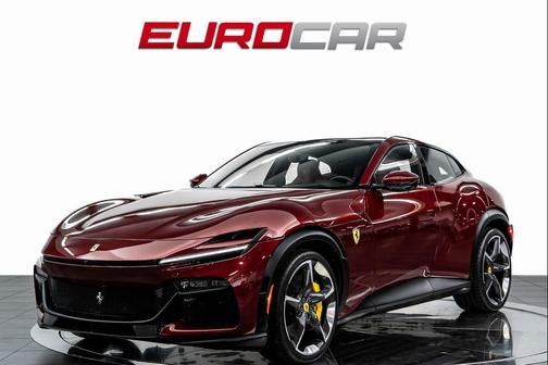 2024 Ferrari Purosangue 