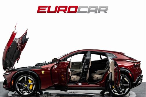 2024 Ferrari Purosangue 