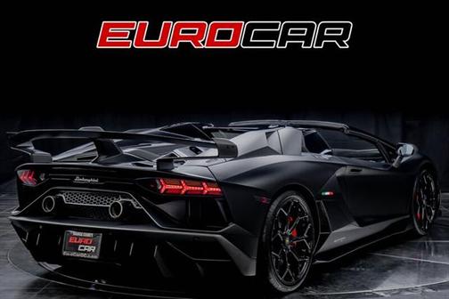 2020 Lamborghini Aventador SVJ SVJ