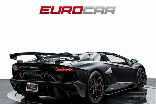 2020 Lamborghini Aventador SVJ SVJ