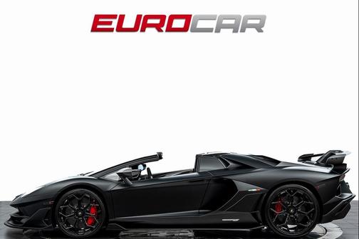 2020 Lamborghini Aventador SVJ SVJ