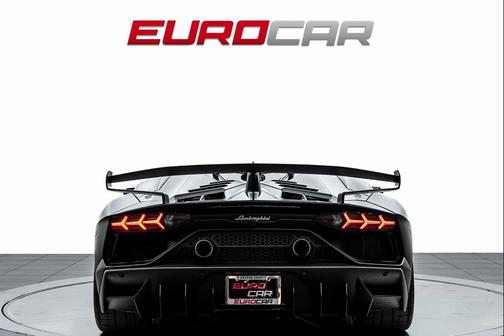 2020 Lamborghini Aventador SVJ SVJ