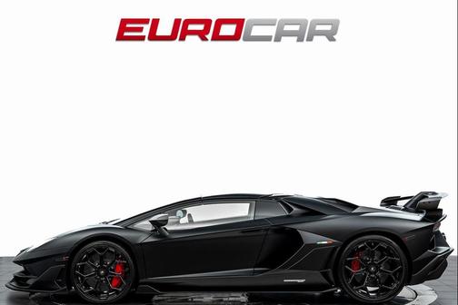 2020 Lamborghini Aventador SVJ SVJ