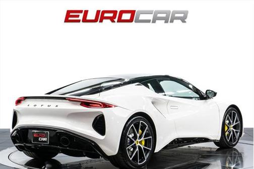 2024 Lotus Emira First Edition