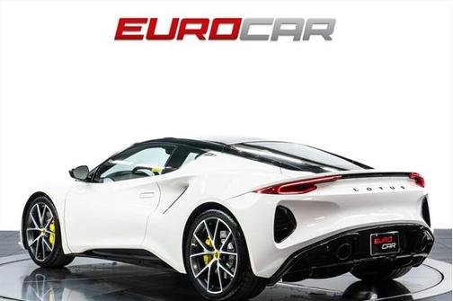 2024 Lotus Emira First Edition