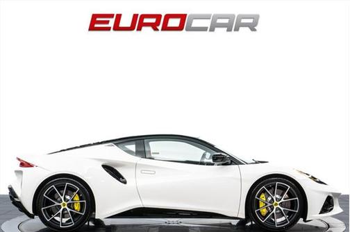 2024 Lotus Emira First Edition