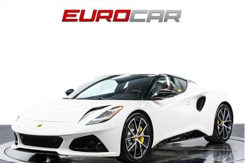 2024 Lotus Emira First Edition