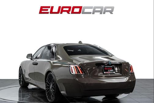 Emperador Truffle 2025 Rolls-Royce Ghost