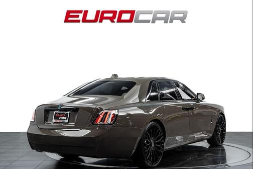 Emperador Truffle 2025 Rolls-Royce Ghost