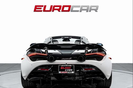 2020 McLaren 720S Base