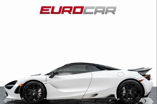 2020 McLaren 720S Base