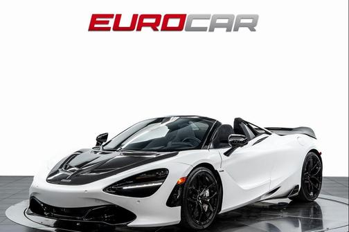 2020 McLaren 720S Base