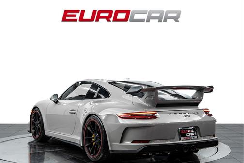 Chalk 2018 Porsche 911 GT3