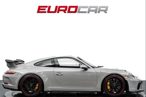 Chalk 2018 Porsche 911 GT3