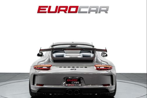 Chalk 2018 Porsche 911 GT3