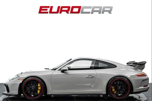 Chalk 2018 Porsche 911 GT3